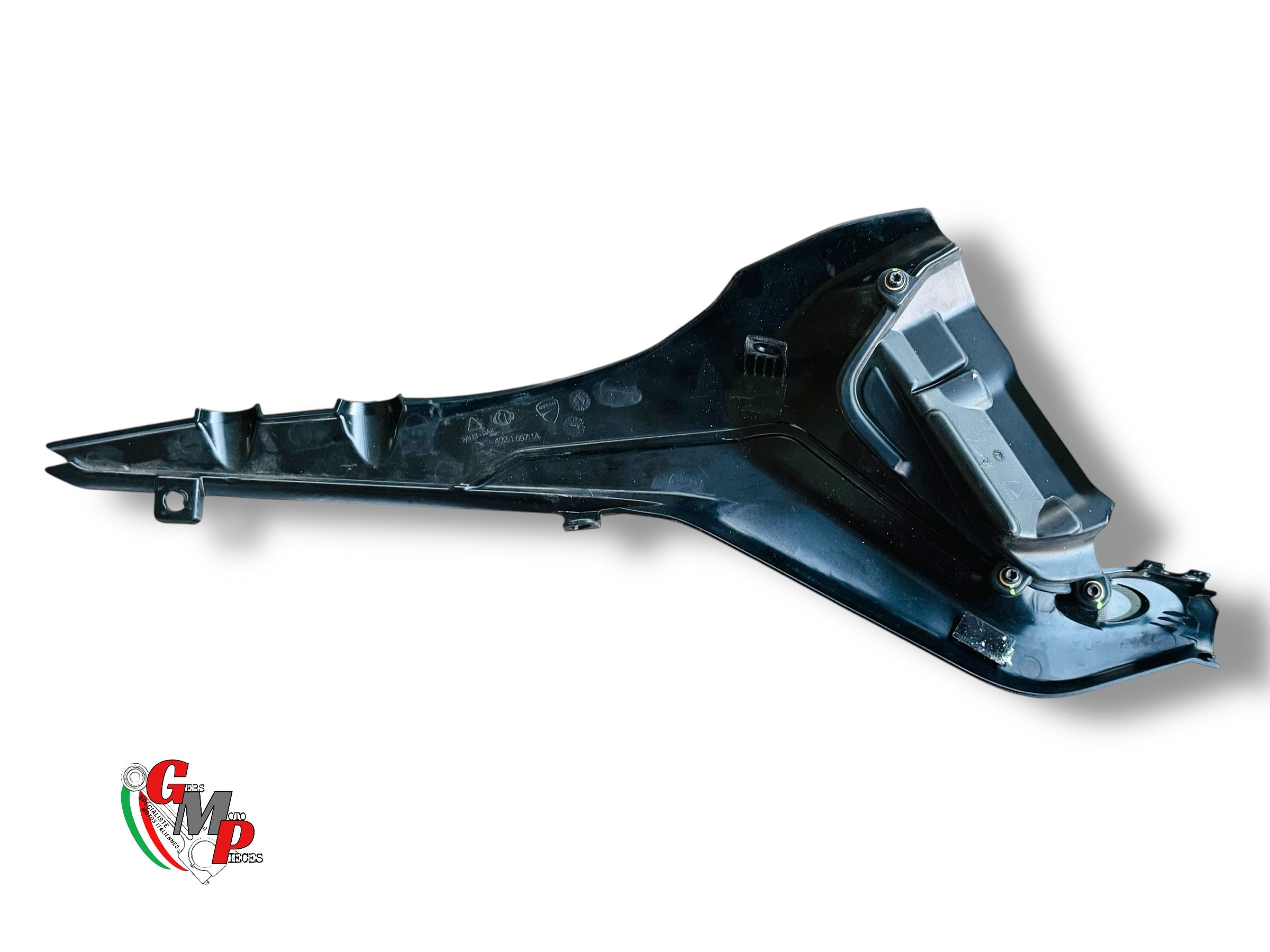 Plastique Carénage arrière droit - Ducati