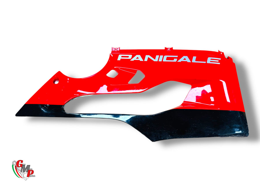 Carene Inferieure Droite Rouge - Ducati