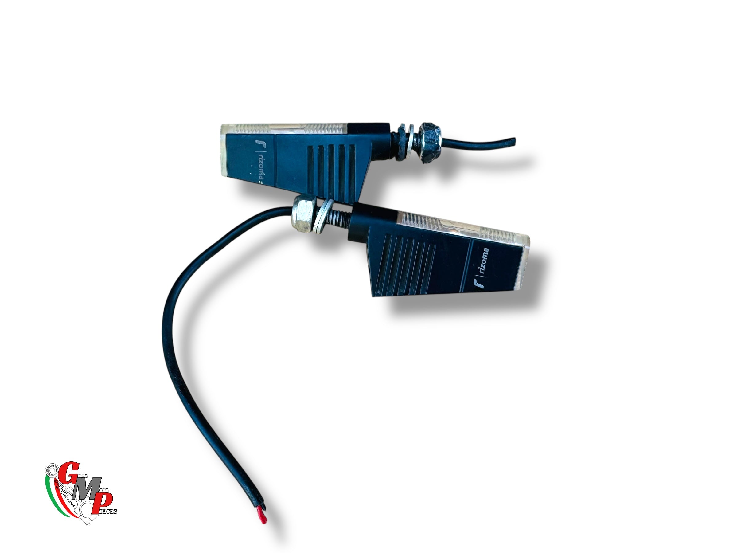 Paire de Clignotants Rizoma Universel