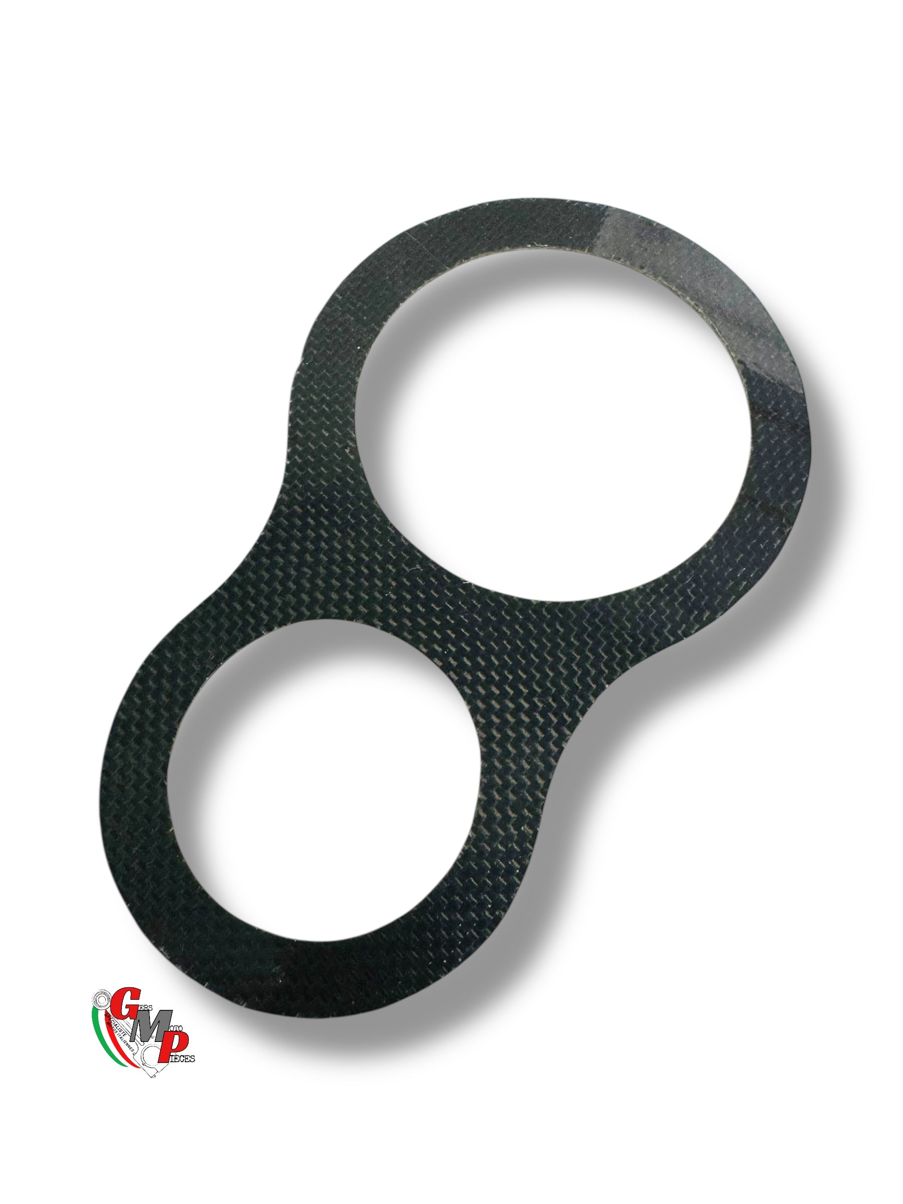 Entourage compteur carbone - Ducati