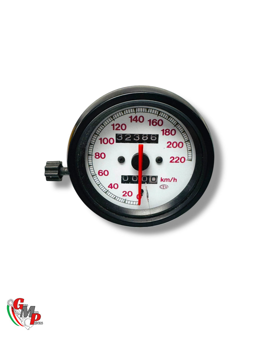 Compteur km/h - Ducati