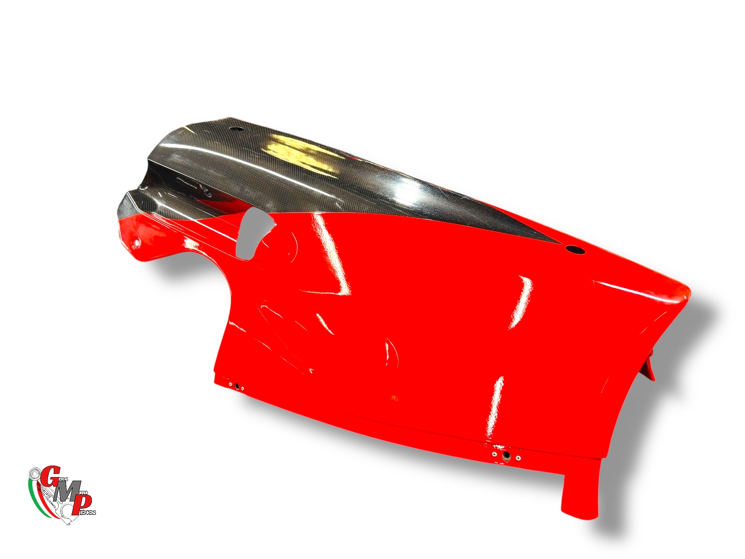 Sabot carbone Racing Occasion - Ducati