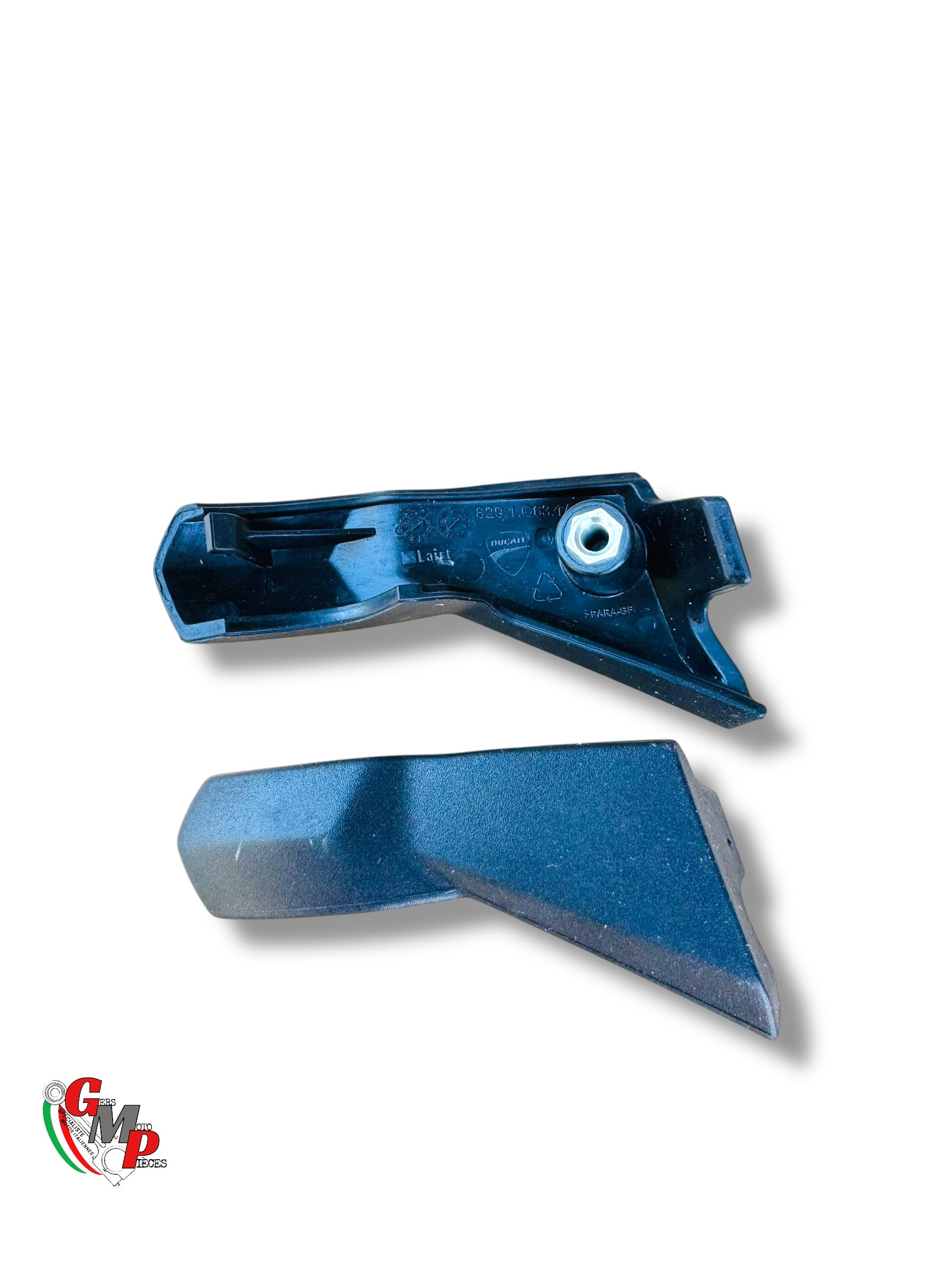 Paire cache supérieur clignotant arrière - Ducati