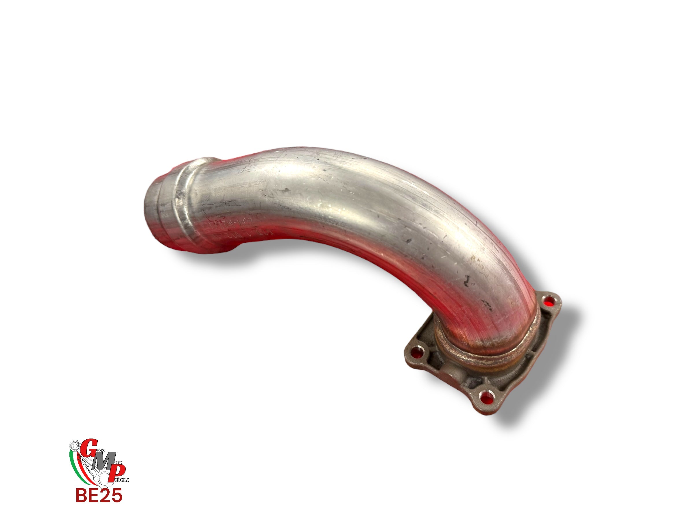 Collecteur échappement horizontal NEUF - Ducati