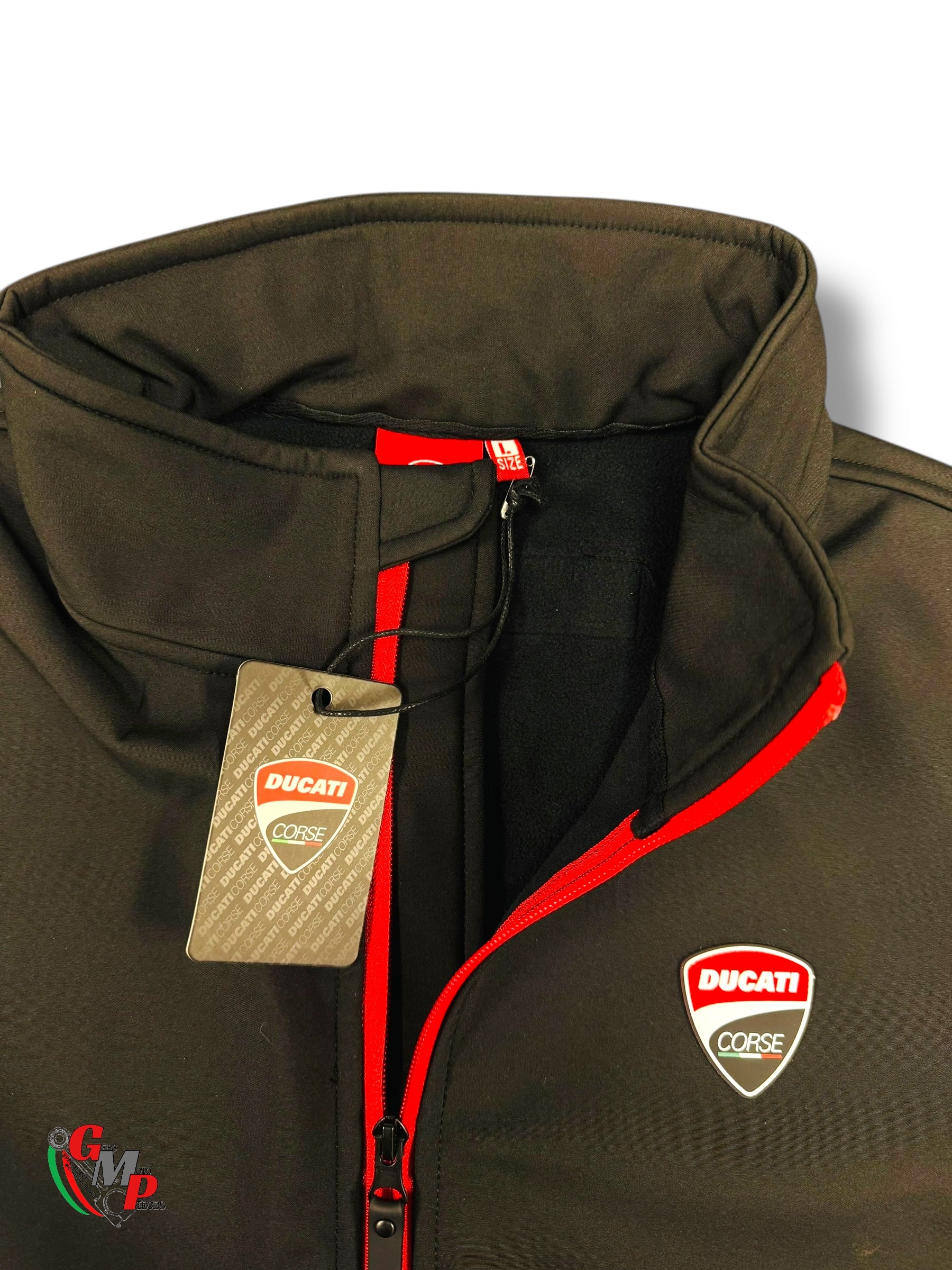 Softshell Ducati Corse NEUF