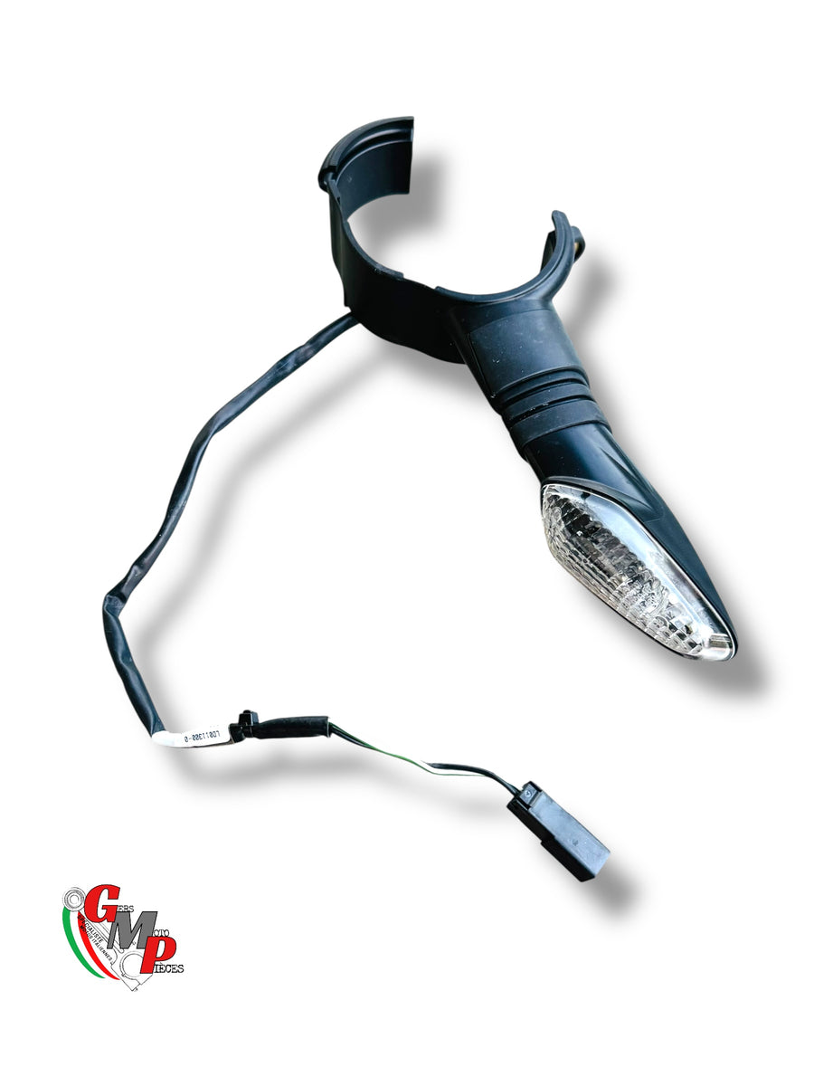 Support + clignotant avant droit - Ducati