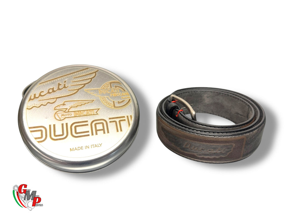 Ceinture cuir Original Ducati type Scrambler Neuve