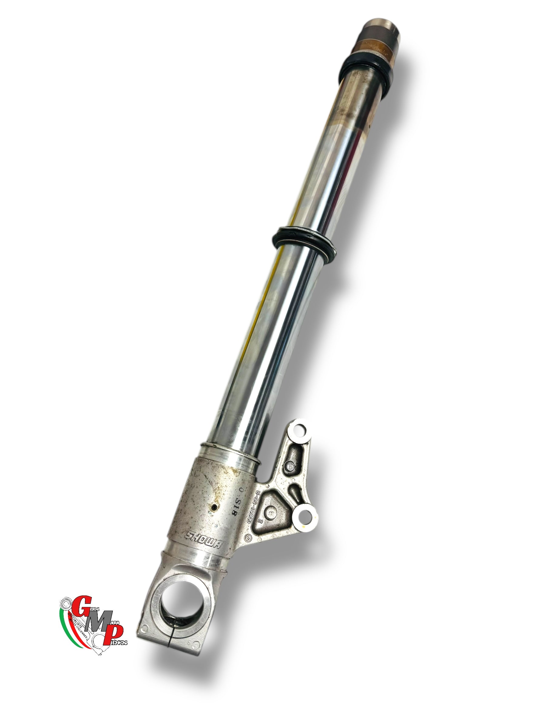 Tube plongeur de fourche showa droit - Ducati