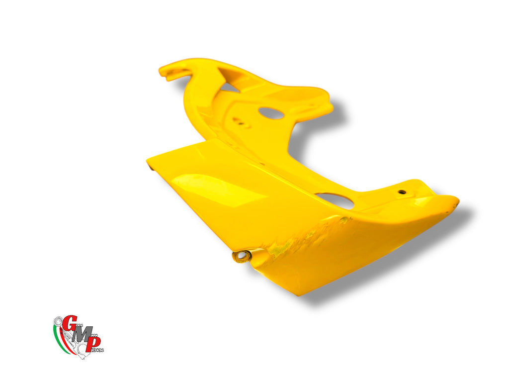 Carénage selle Coque arrière jaune - Ducati