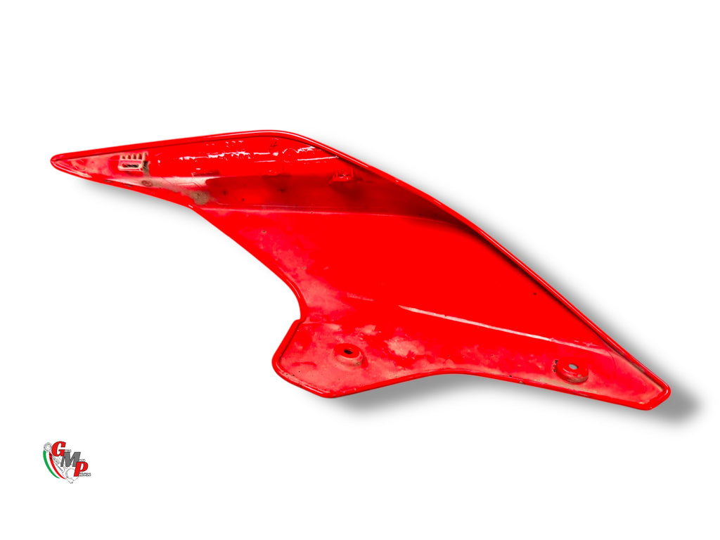 Carénage arrière gauche rouge origine - Ducati