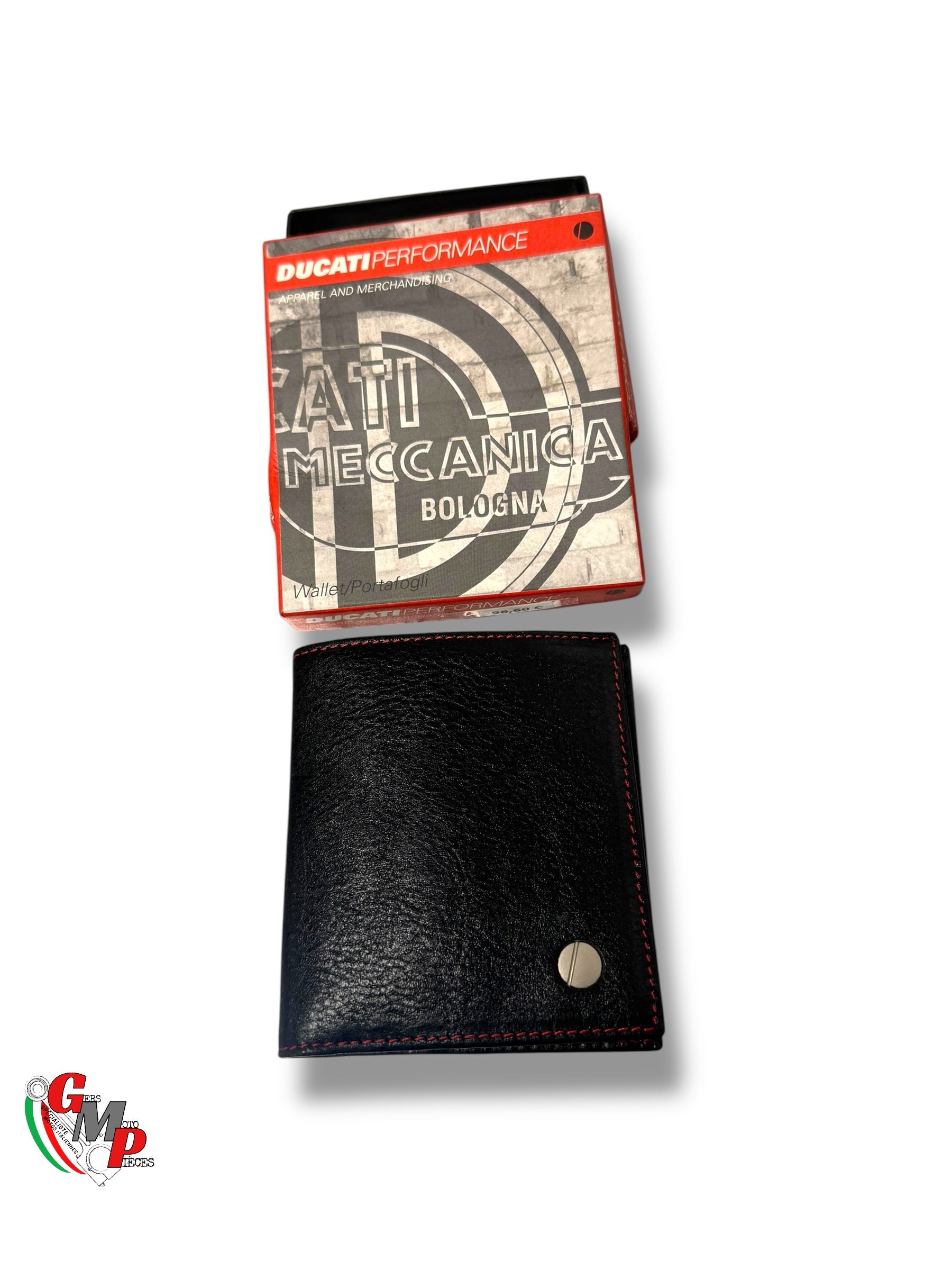 Portefeuille porte carte  Neuf  original Ducati