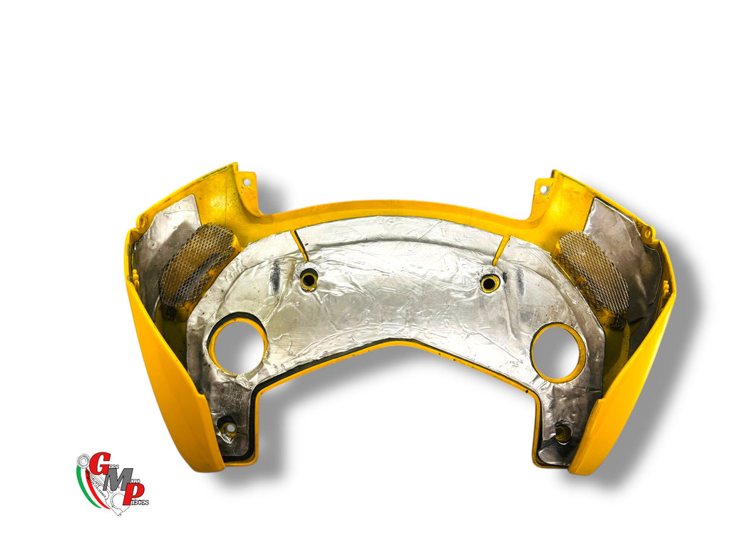 Carénage selle Coque arrière jaune - Ducati