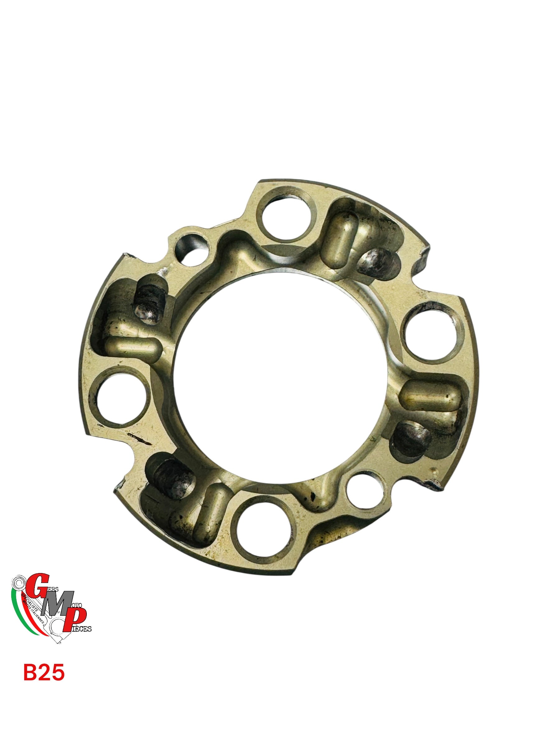 Plateau antidribble Ducati Corse - Tous modèle embrayage à sec