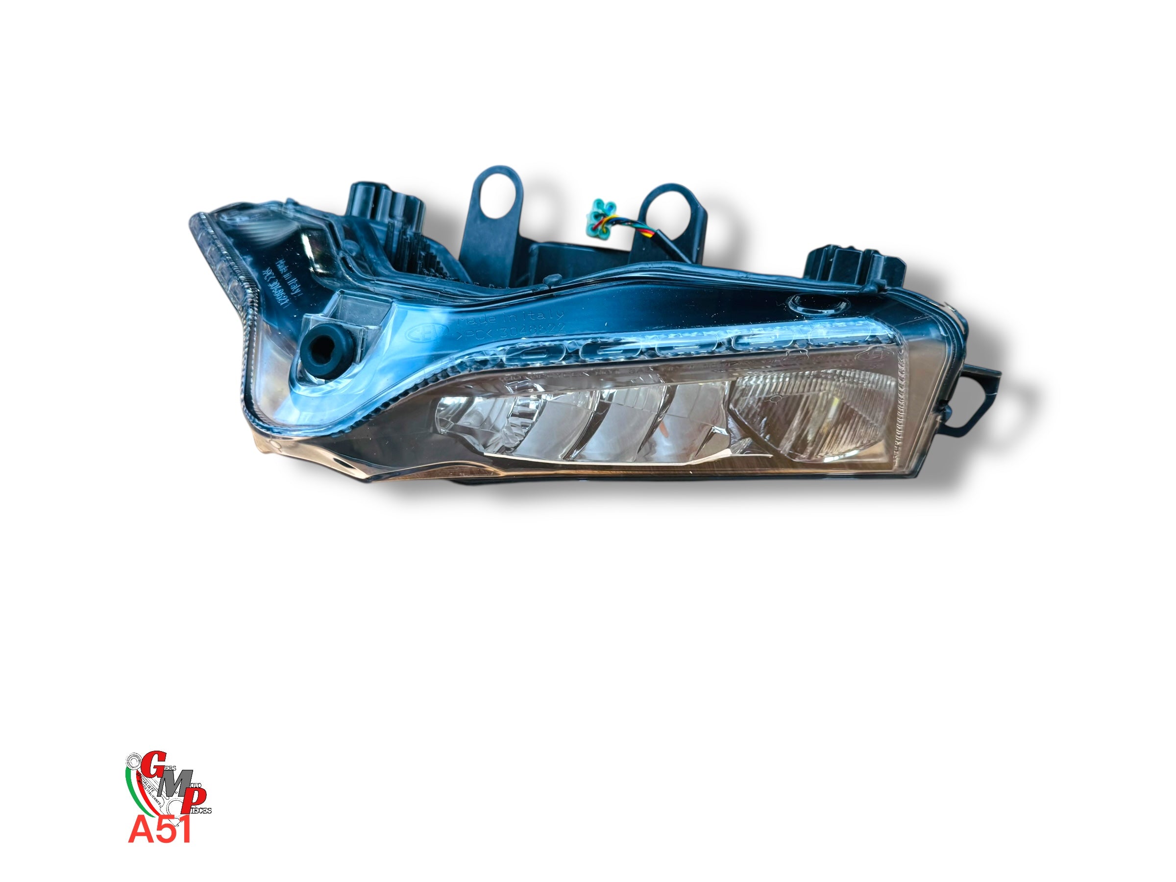 Optique de phare avant Ducati ST4 916 1998 à 2002 Optique de phare avant Ducati ST4 916 1998 à 2002