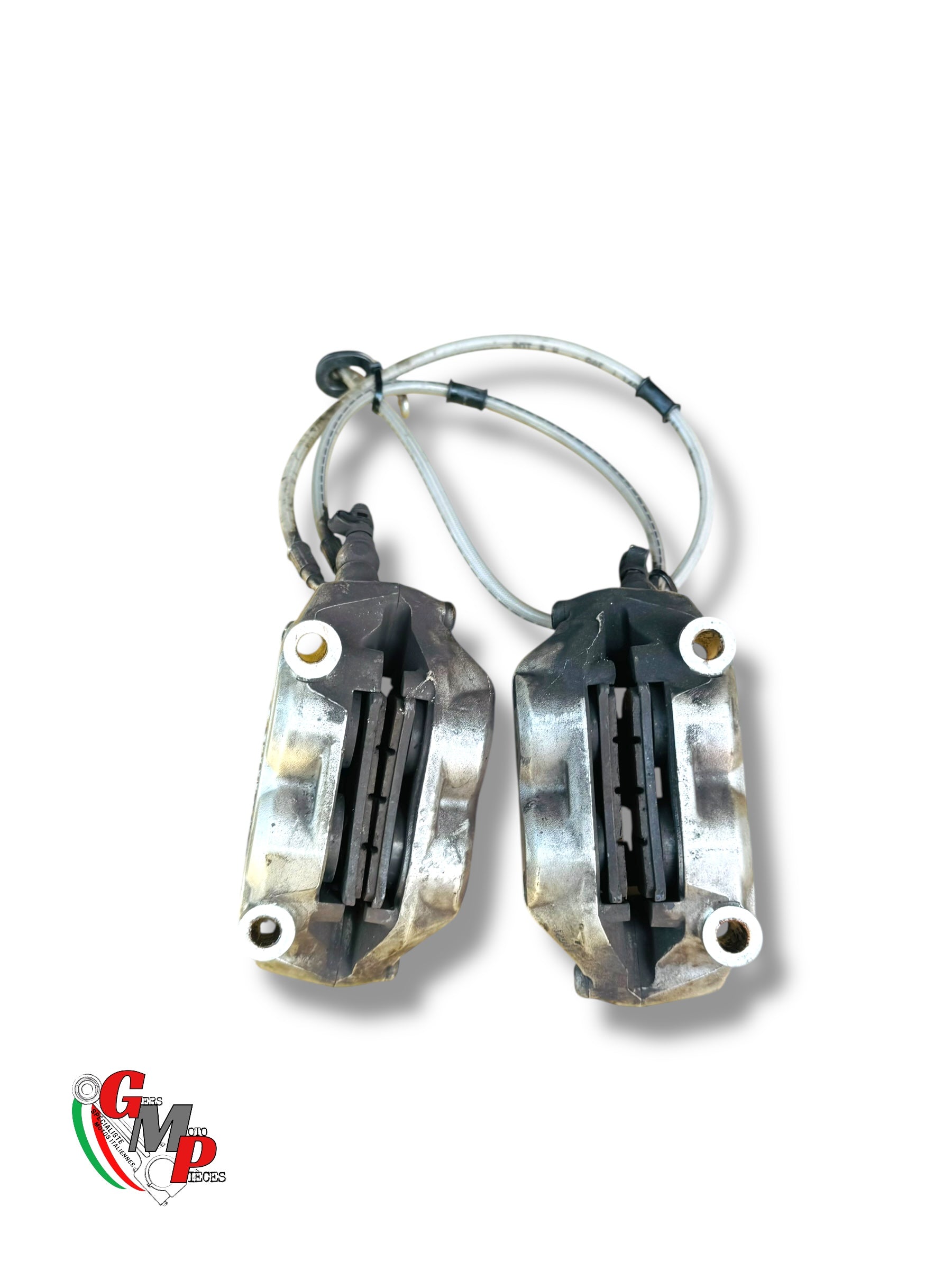 Paire D Etrier De Frein Avant Brembo - Ducati