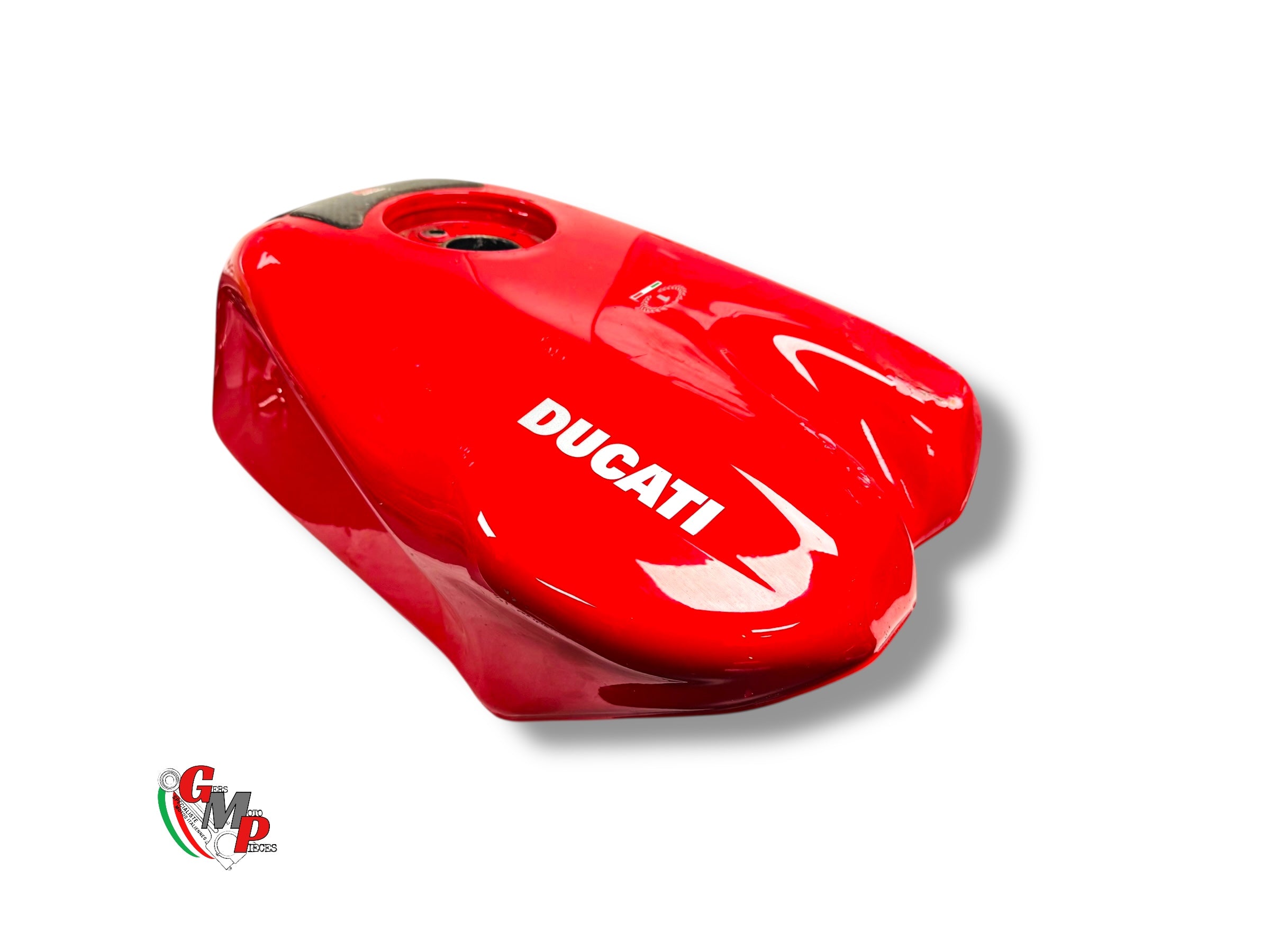 Réservoir rouge - Ducati