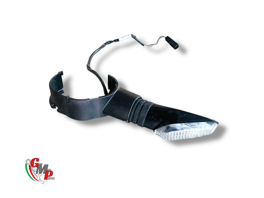 Support + clignotant avant droit - Ducati