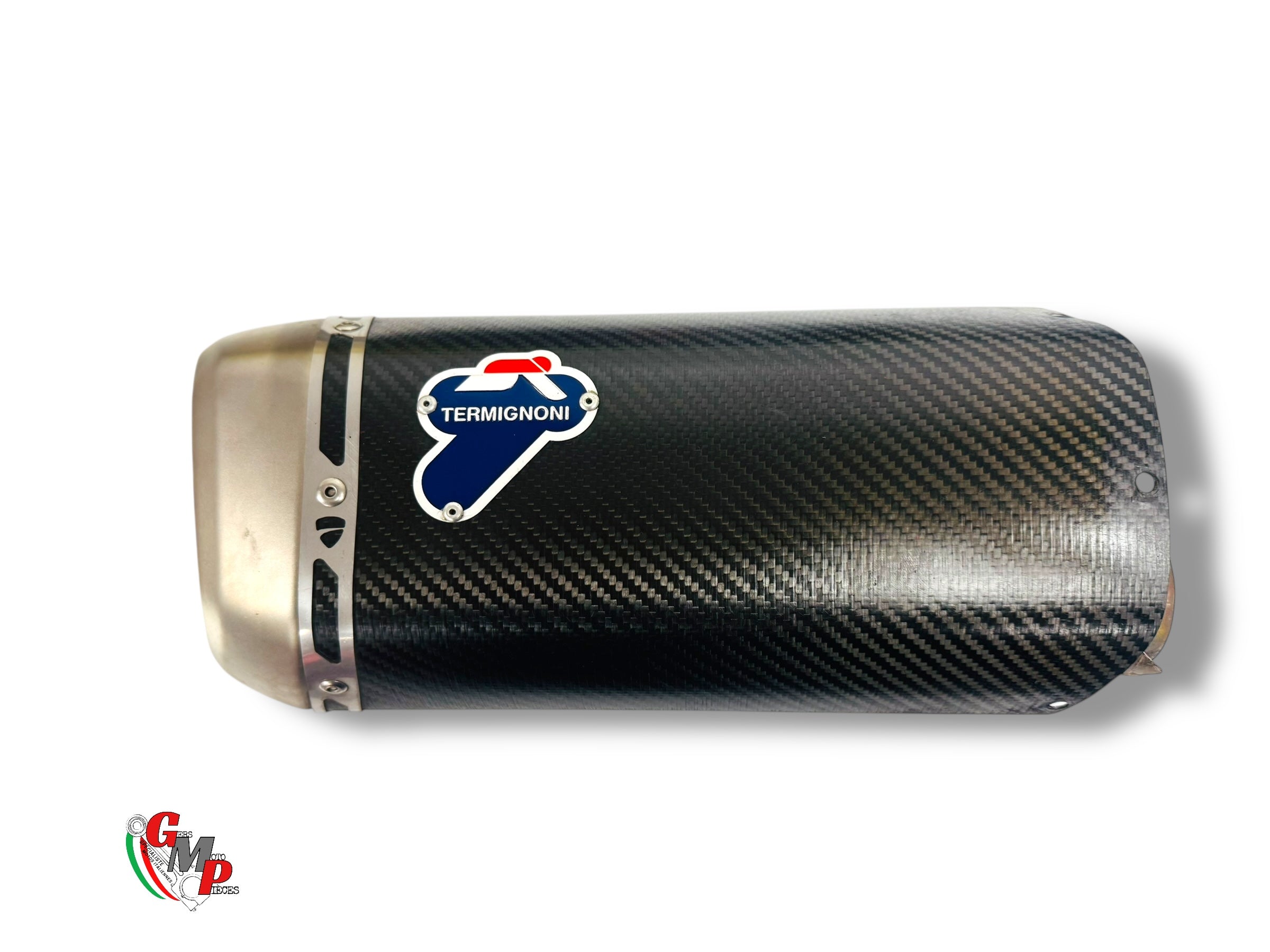 Echappement Termignoni carbone - Ducati