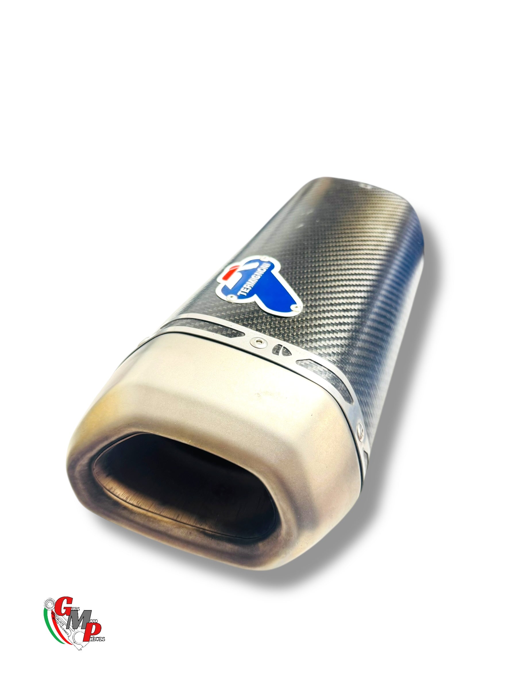 Echappement Termignoni carbone - Ducati