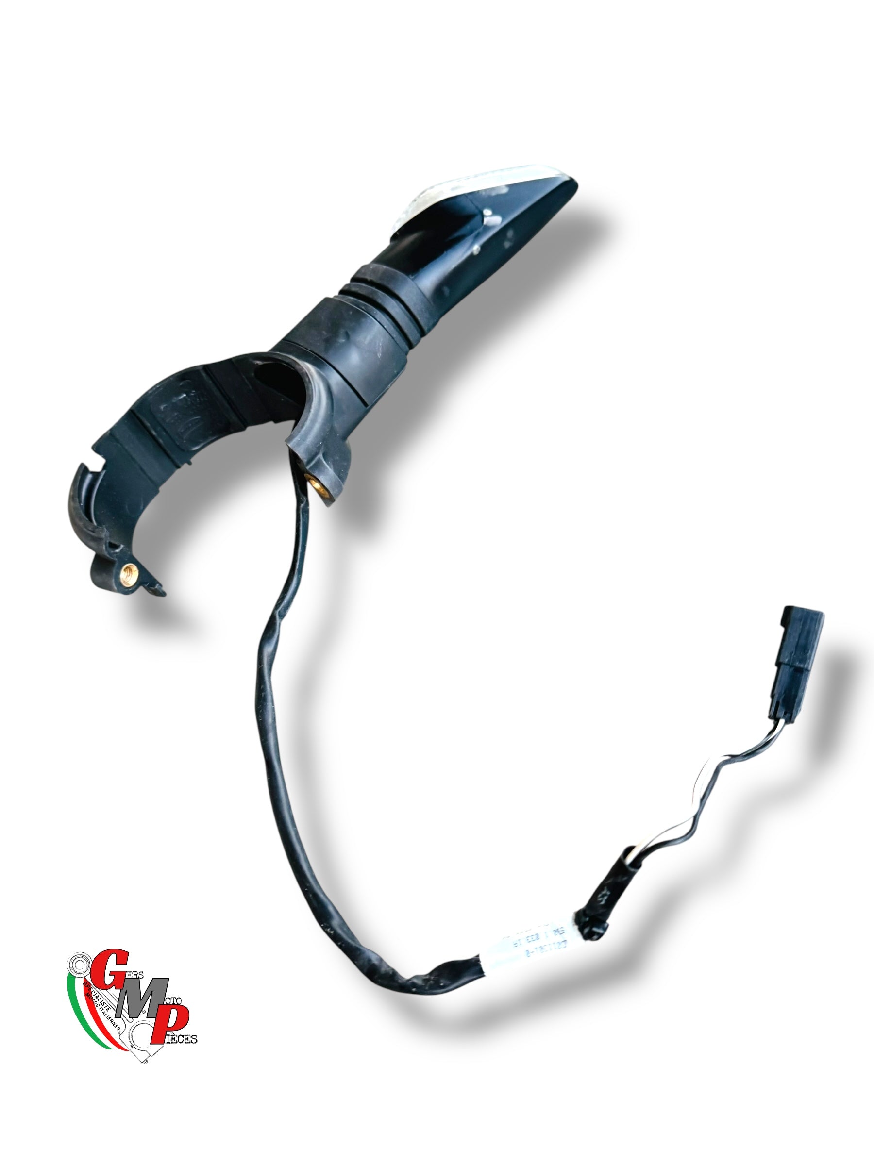 Support + clignotant avant droit - Ducati
