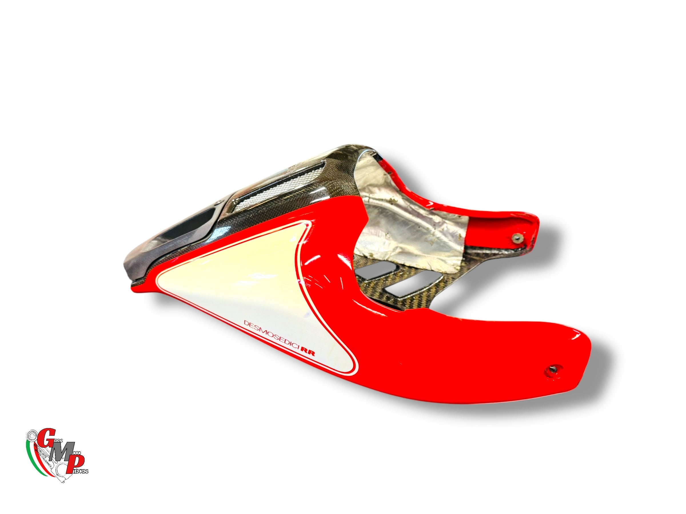 Coque Arrière carbone Racing occasion - Ducati