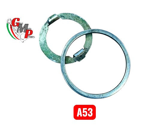 Plaquette engrenage entraineur de compteur - Ducati