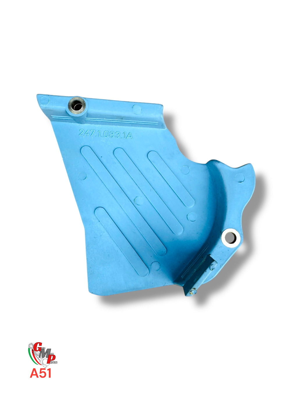 Cache pignon sortie de boite - Ducati