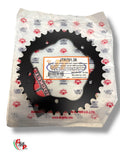 Couronne JT SPROCKETS acier standard 520 NEUVE - Ducati