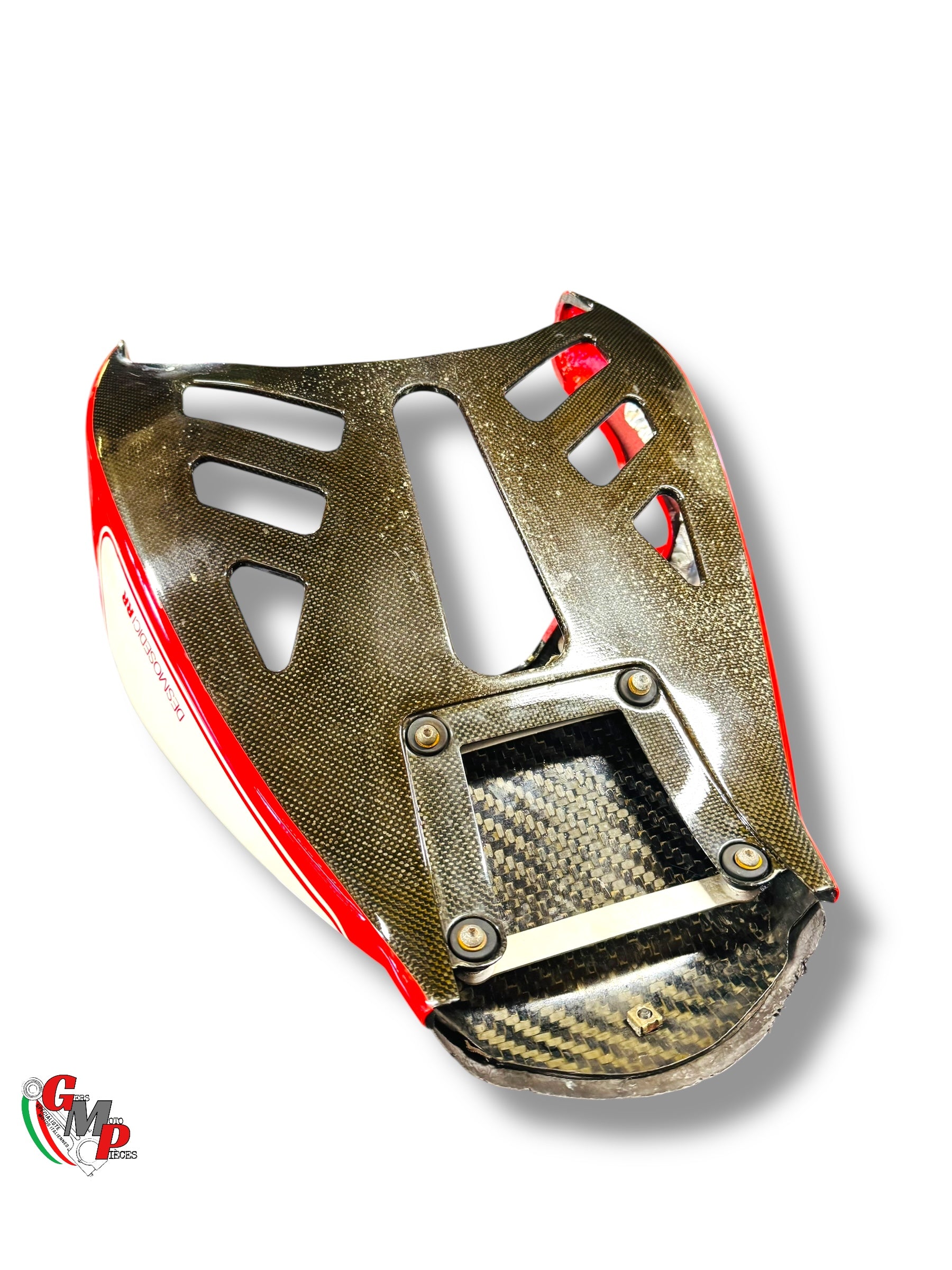 Coque Arrière carbone Racing occasion - Ducati