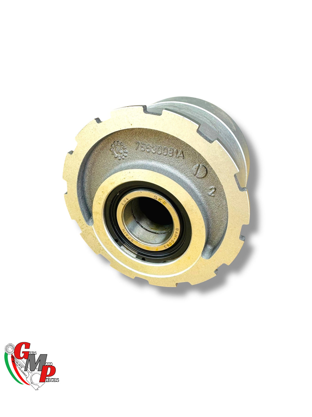 Excentrique - Ducati Streetfighter