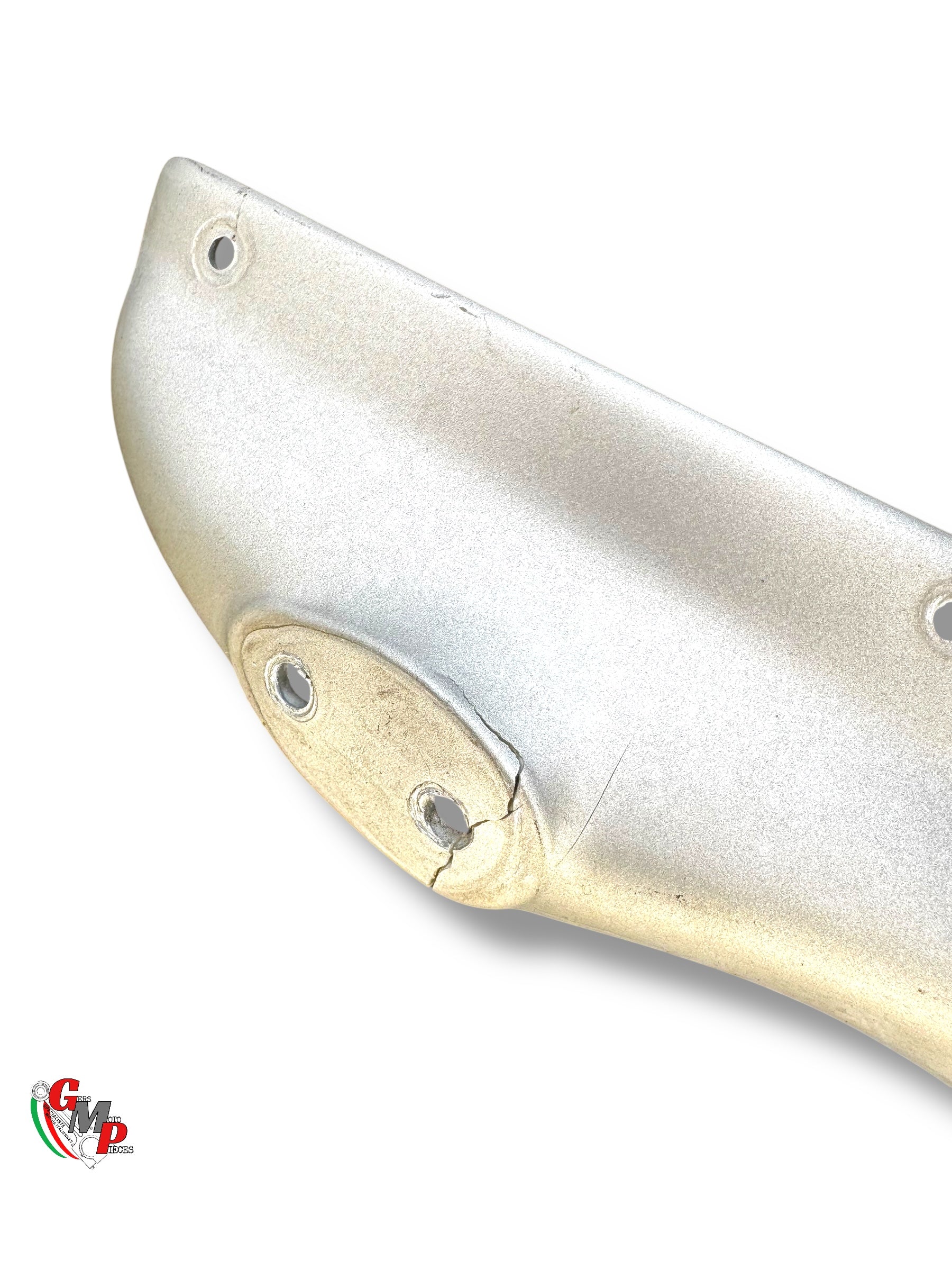 Ensemble tête de fourche complète gris clair - Ducati