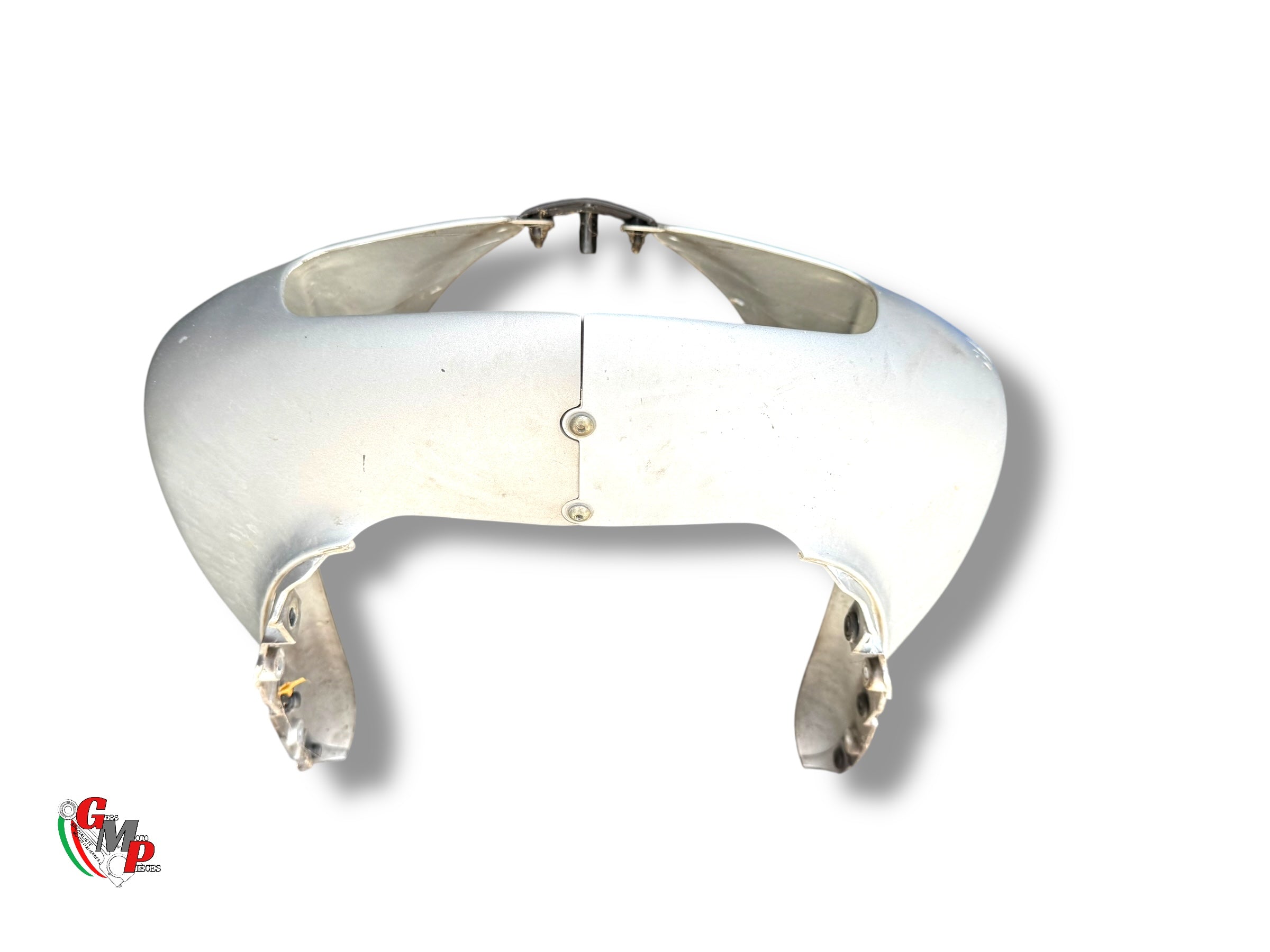 Ensemble tête de fourche complète gris clair - Ducati