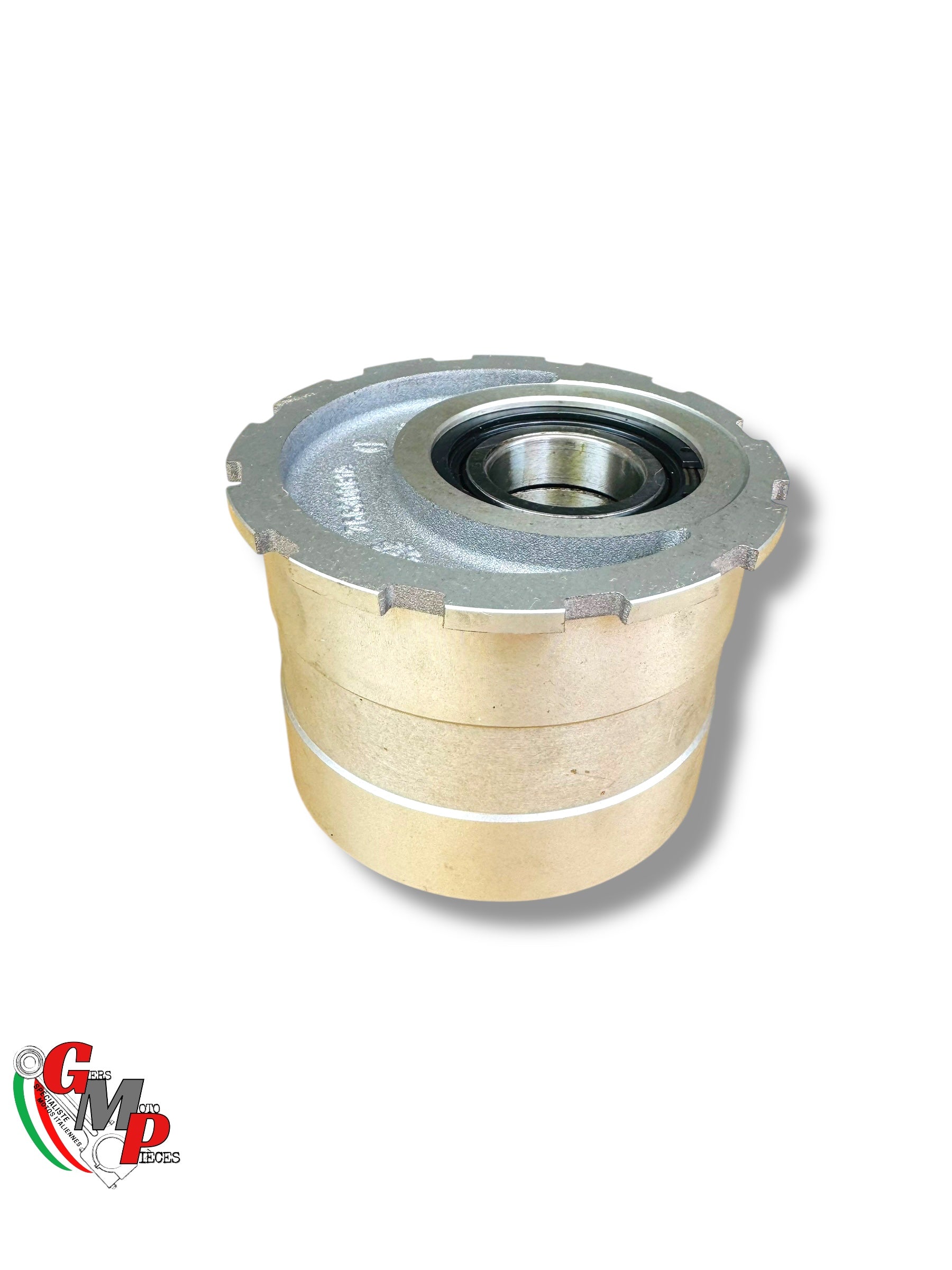 Excentrique - Ducati Streetfighter