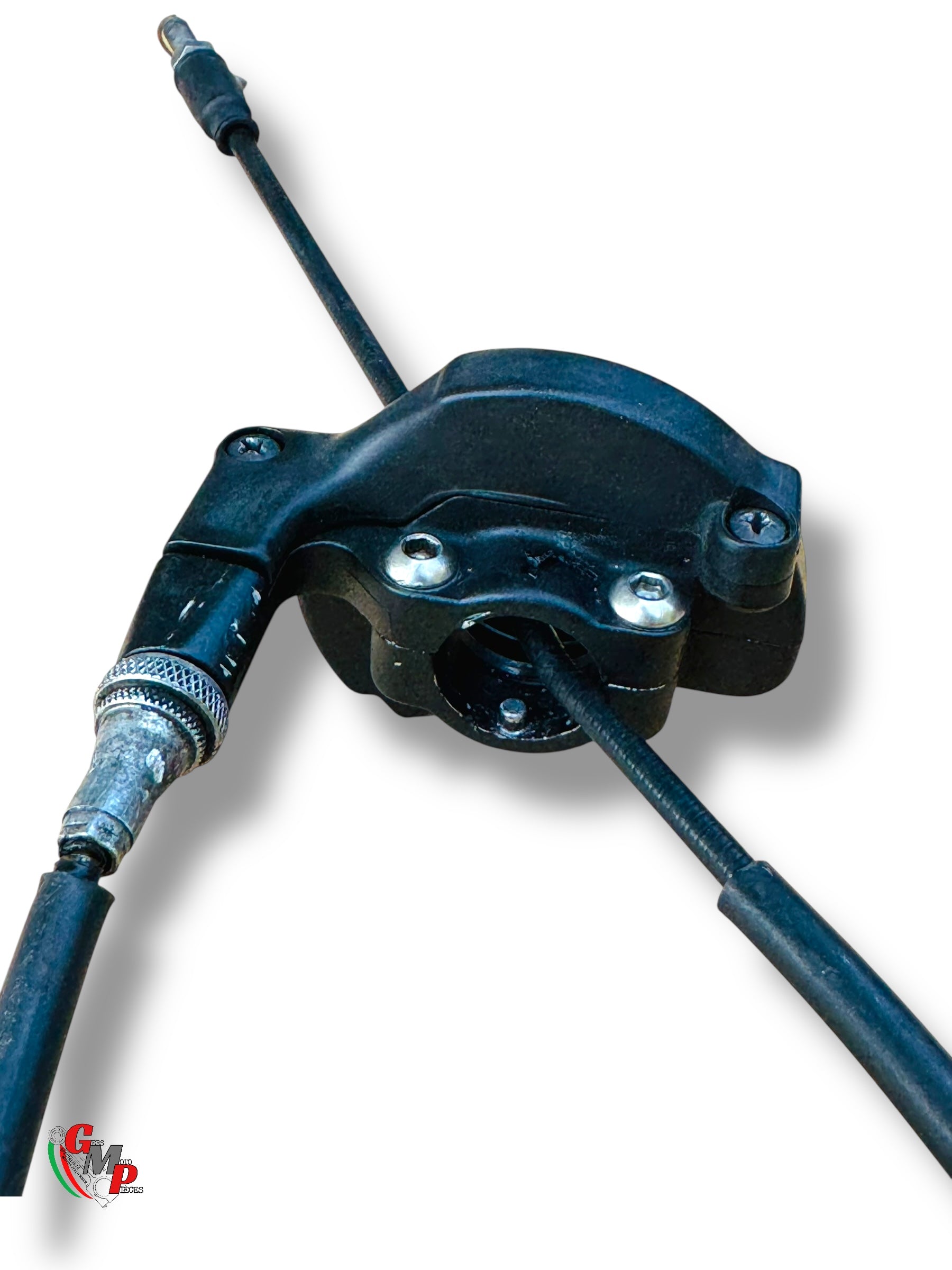 Cocotte de gaz et cable - Ducati