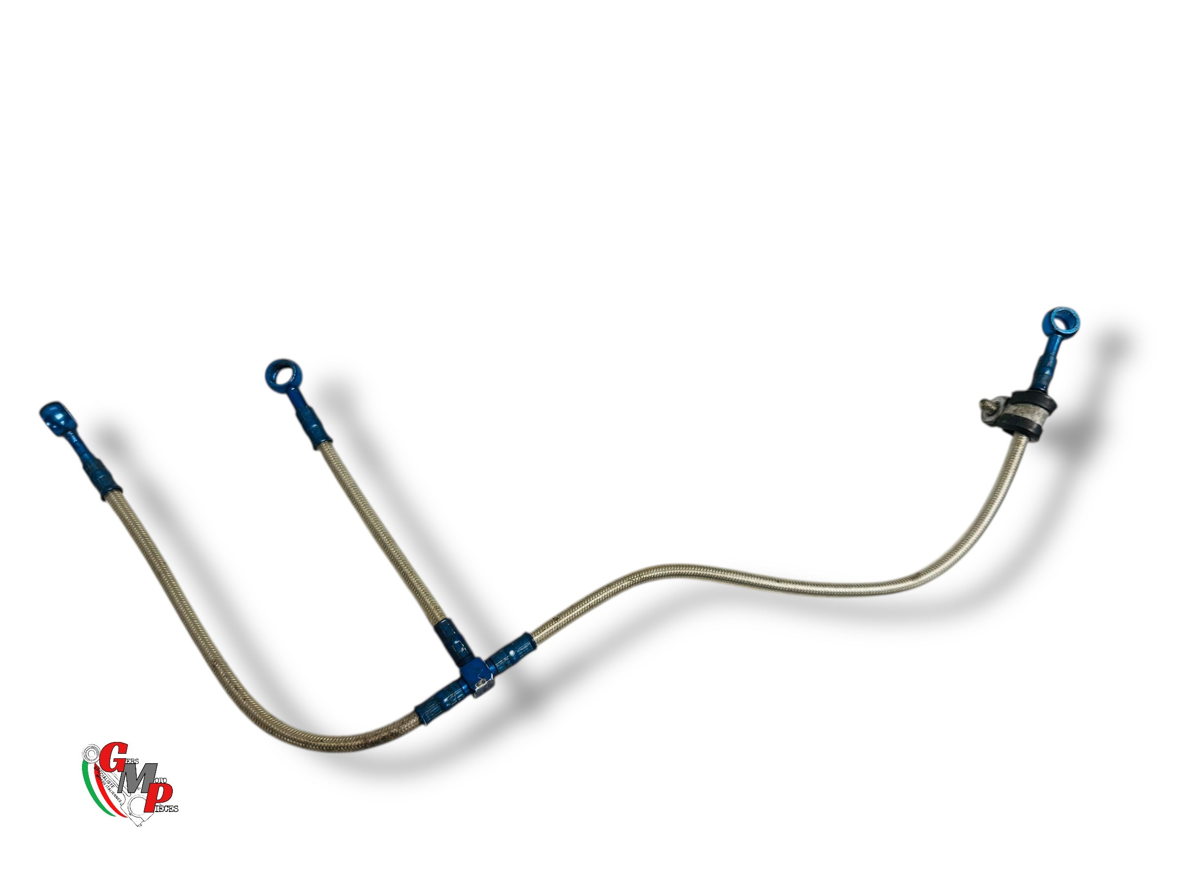 Durite Refoulement Huile - Ducati