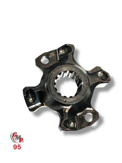 Plateau antidribble Ducati Corse Racing - Tous modèle embrayage à sec