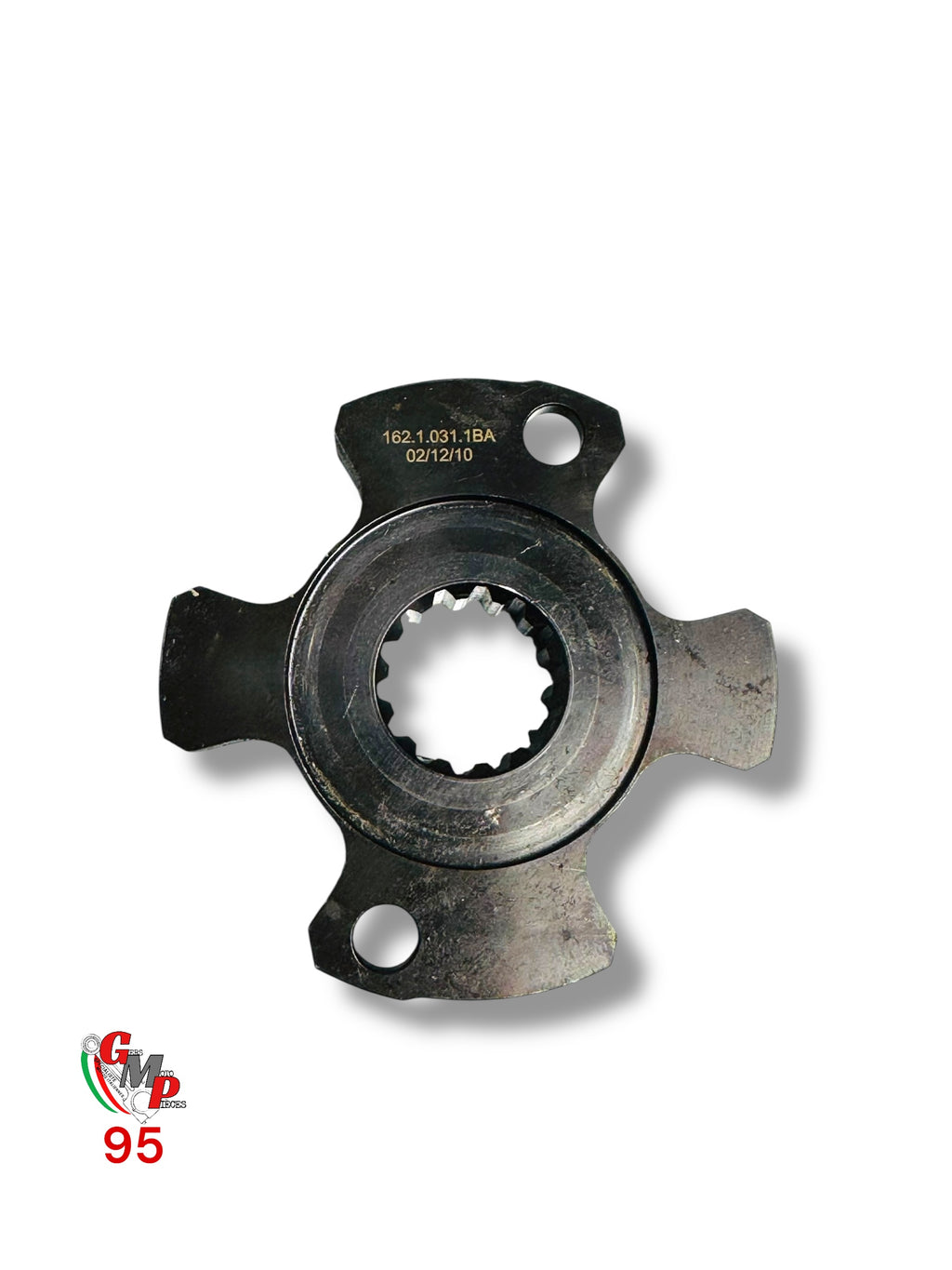 Plateau antidribble Ducati Corse Racing - Tous modèle embrayage à sec