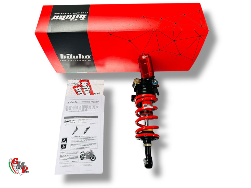 Amortisseur Racing BITUBO XXZ31V2 NEUF - Ducati