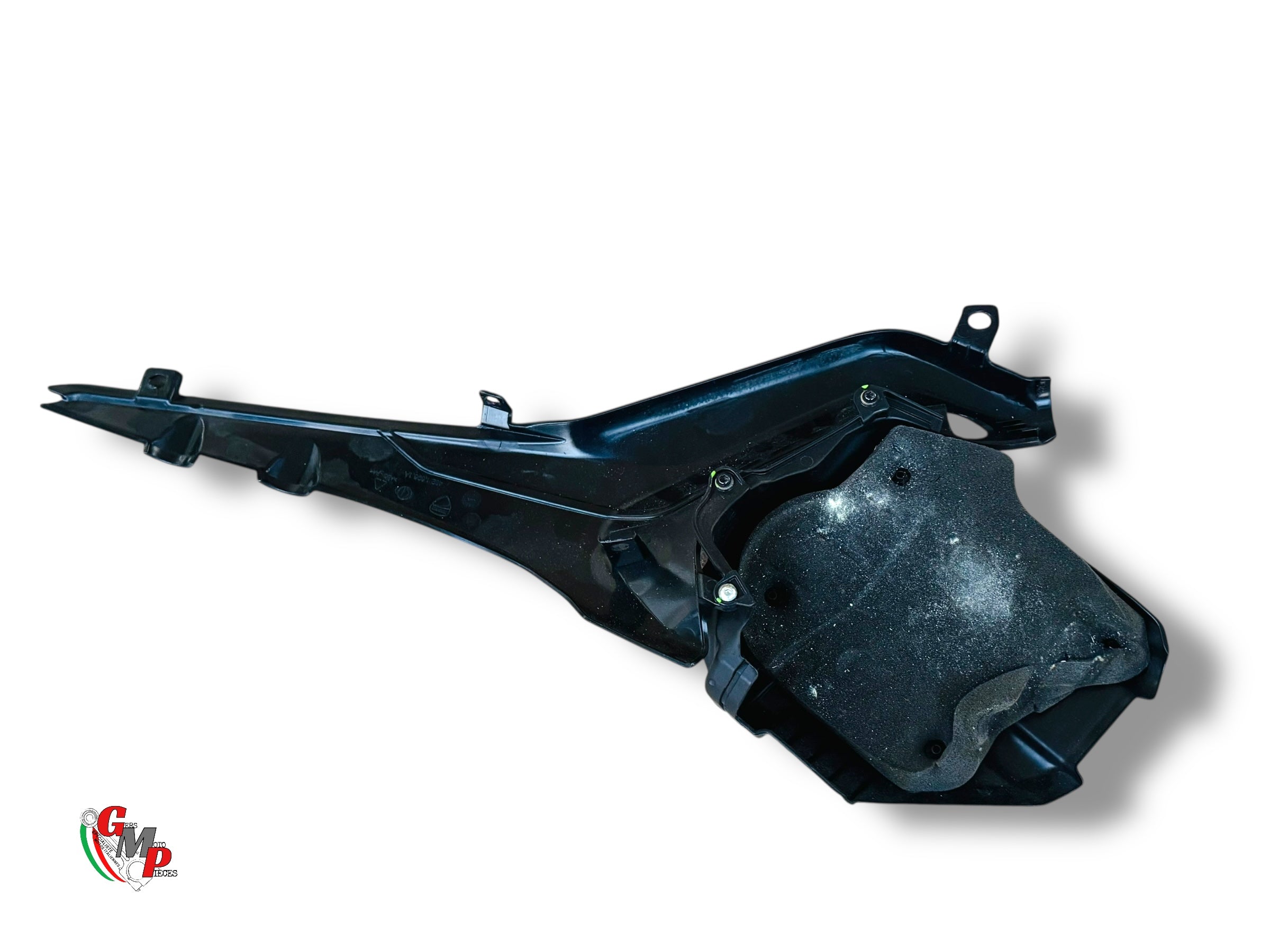 Plastique Carénage arrière gauche - Ducati