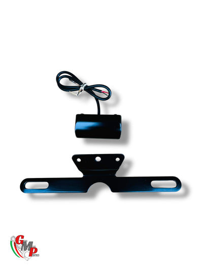 Support plaque adaptable - Ducati