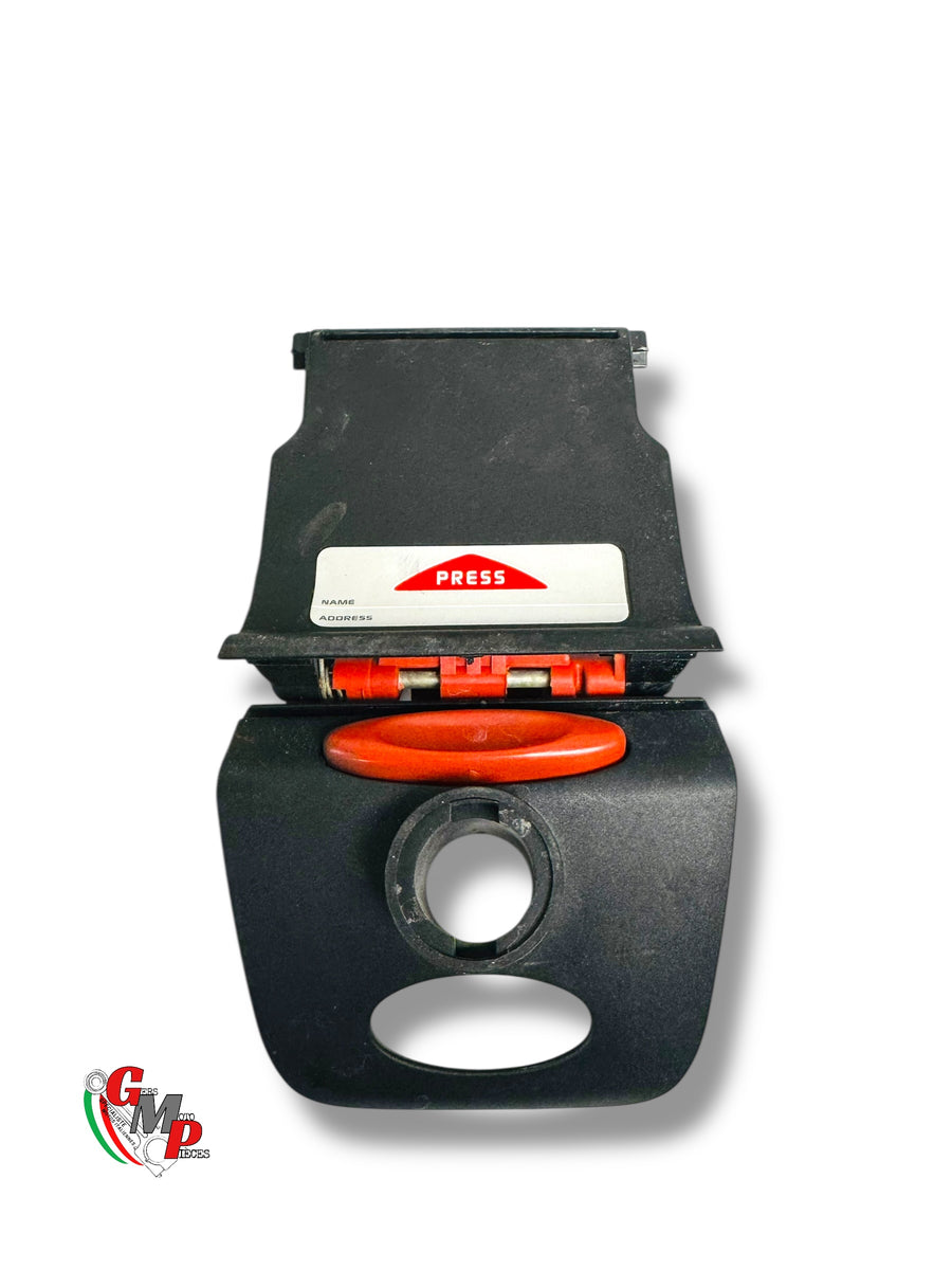 Vérouillage top case GIVI Ducati performance - Ducati