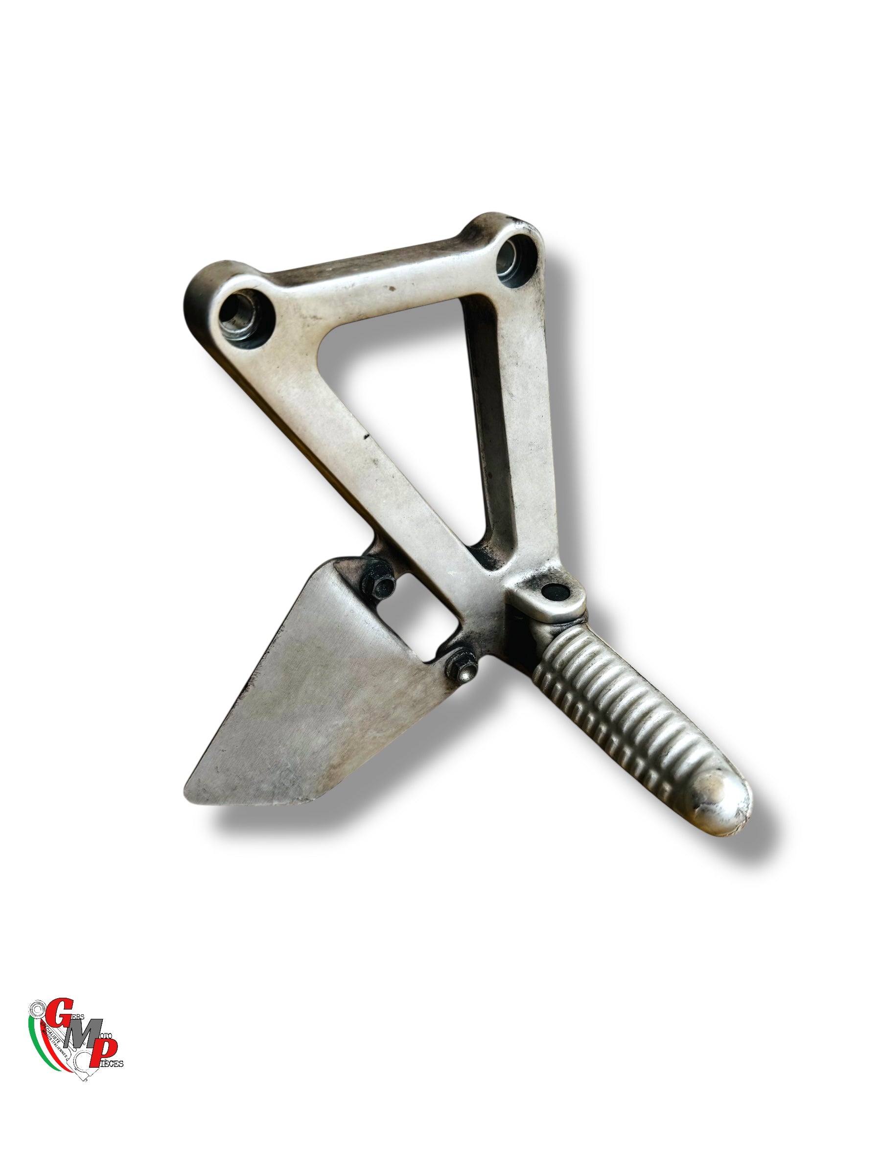 Platine Repose Pied Pilote Droit - Ducati