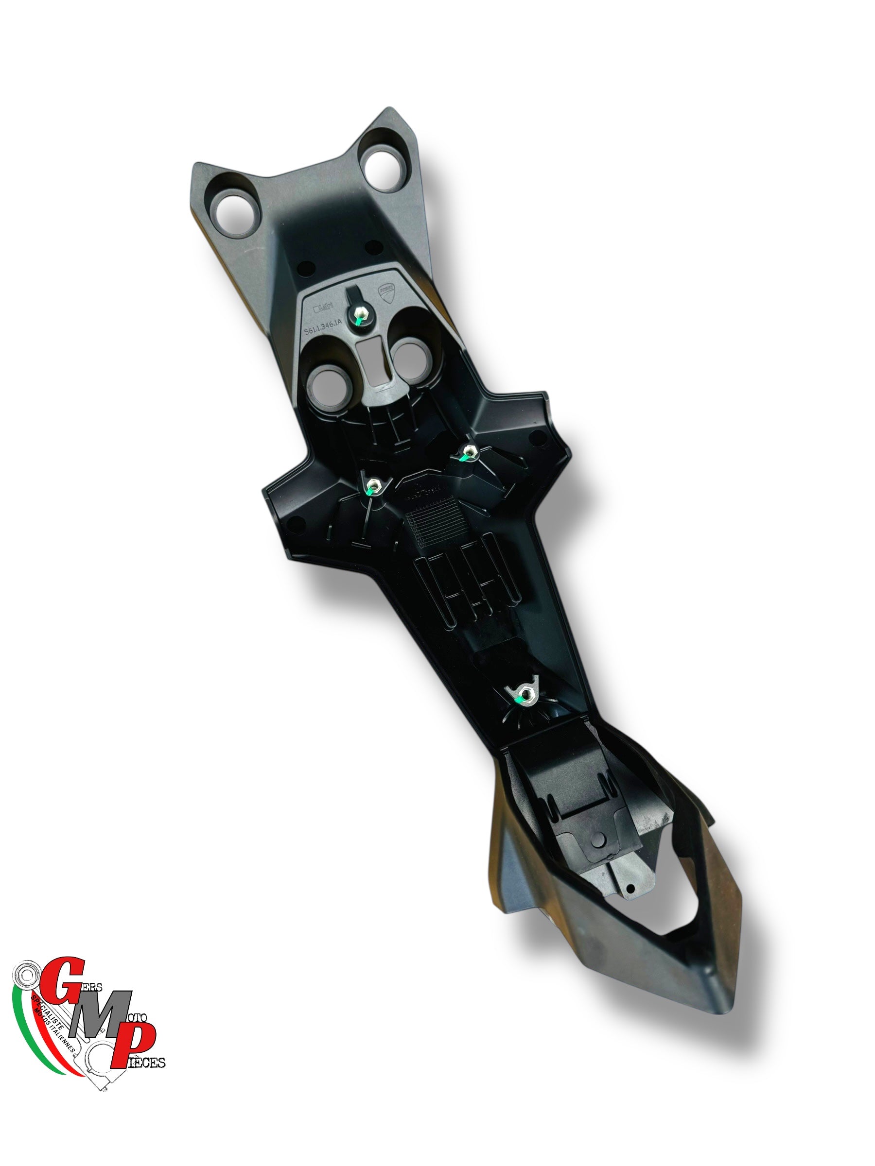 Support plaque d'immatriculation - Ducati