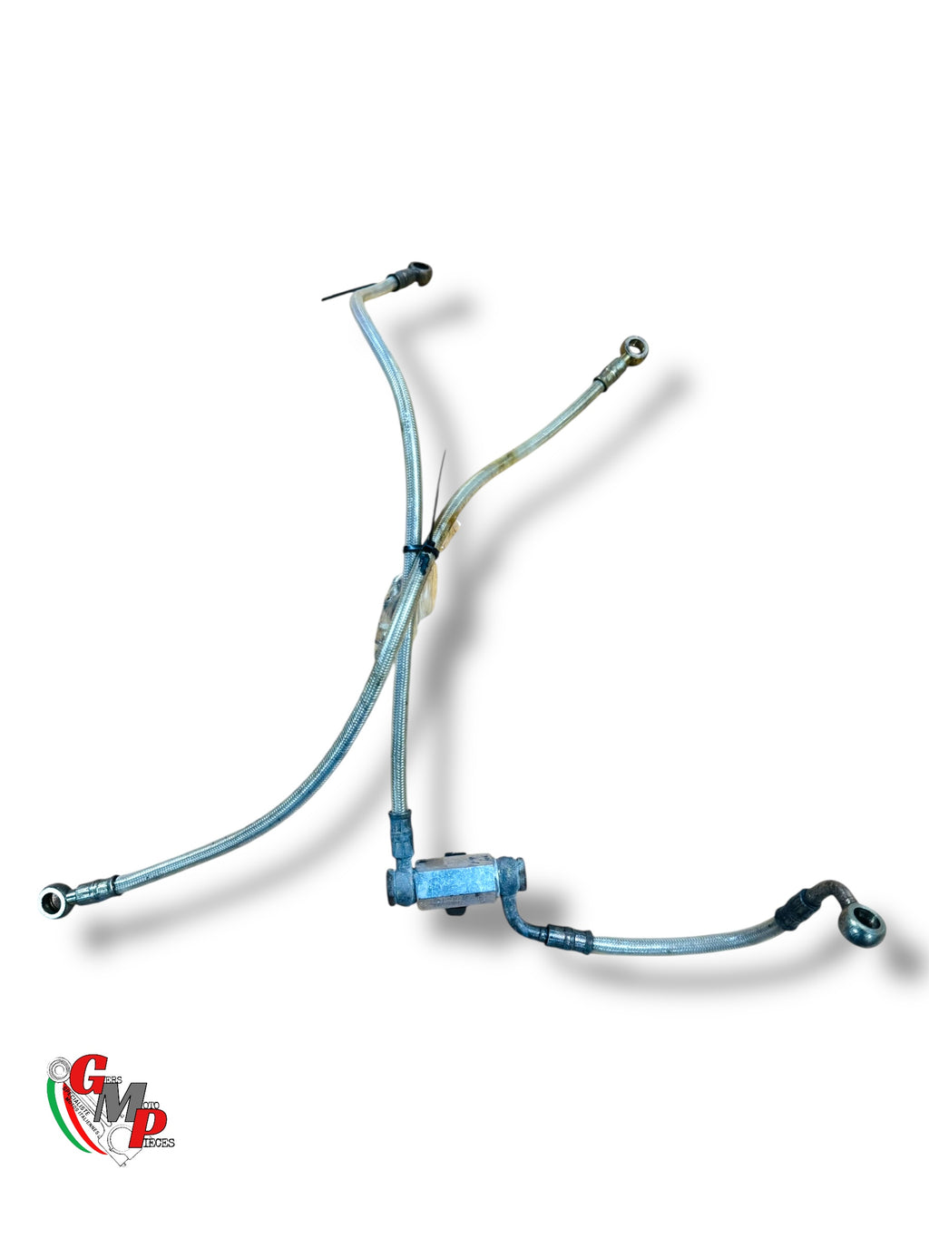 Ensemble durite réchauffeur cuve - Ducati