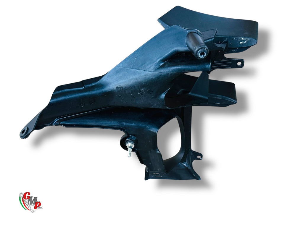 Ailerons / Flanc de carénage extracteur gauche COMPLET - Ducati