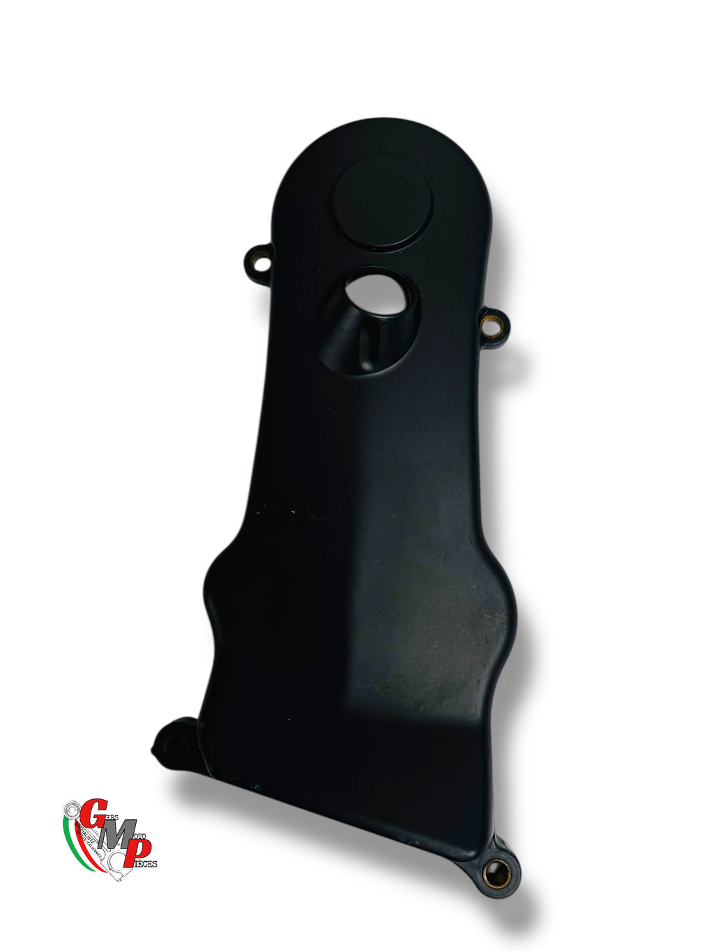 Cache courroie vertical noir - Ducati