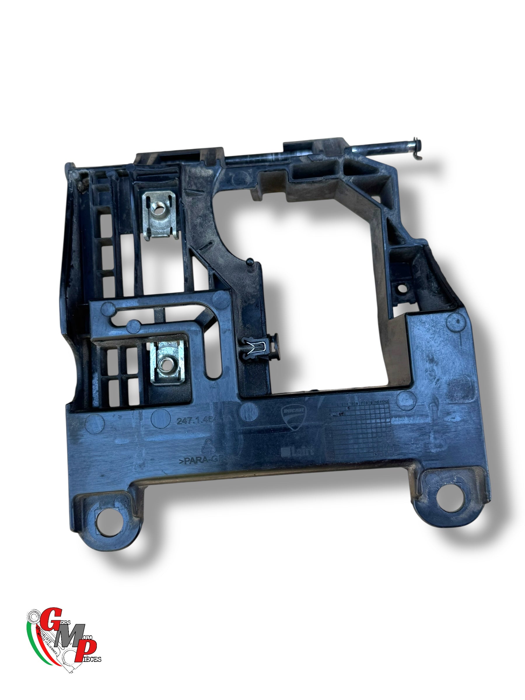 Couvercle Batterie - Ducati