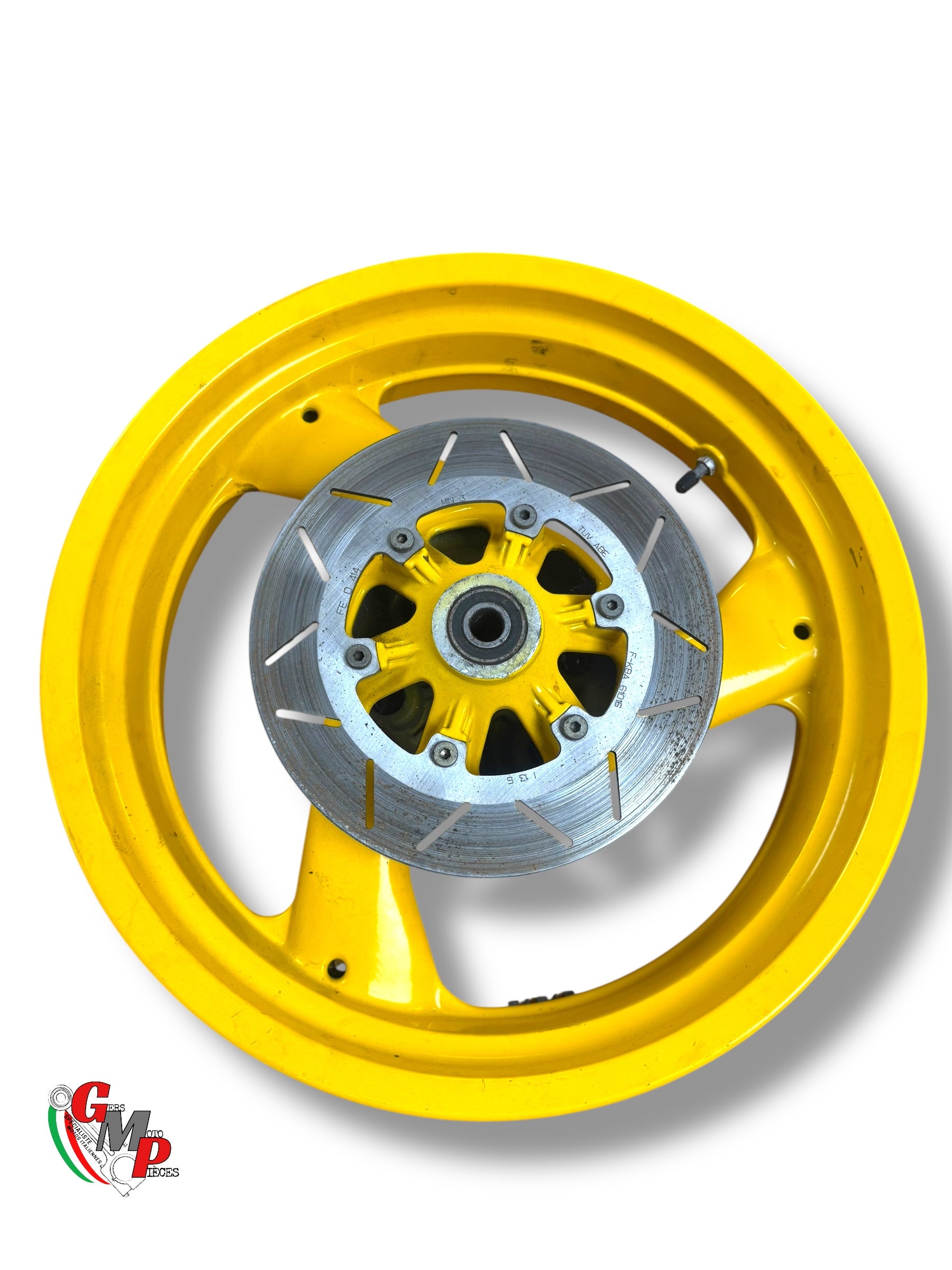 Jante Arrière - Ducati