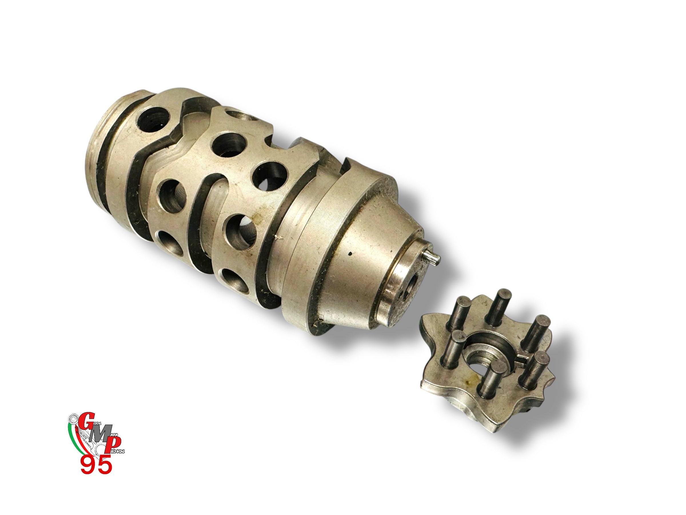 Barrillet de sélection - Ducati