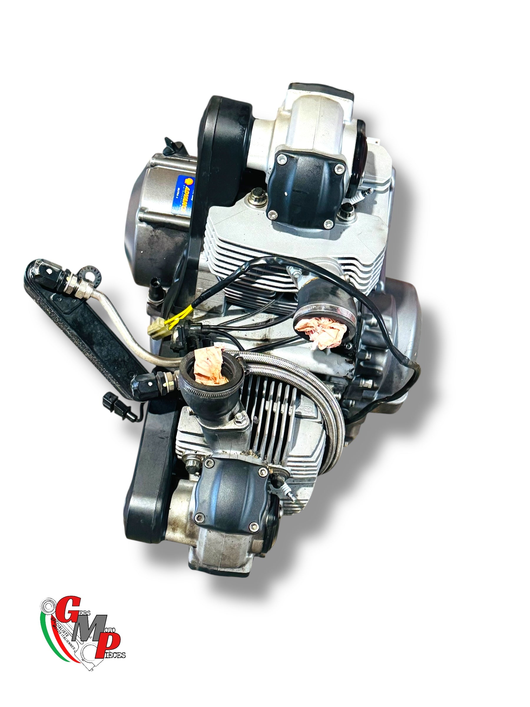 Moteur complet 27000kms - Ducati monster 796